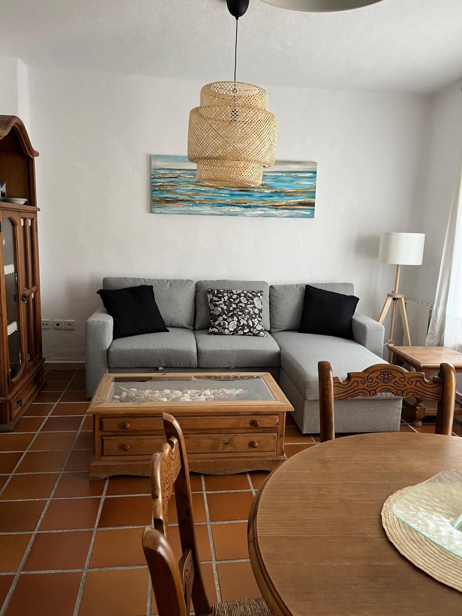 Comodo Apartamento En Bahia De La Plata サアラ・デ・ロス・アトゥネス エクステリア 写真