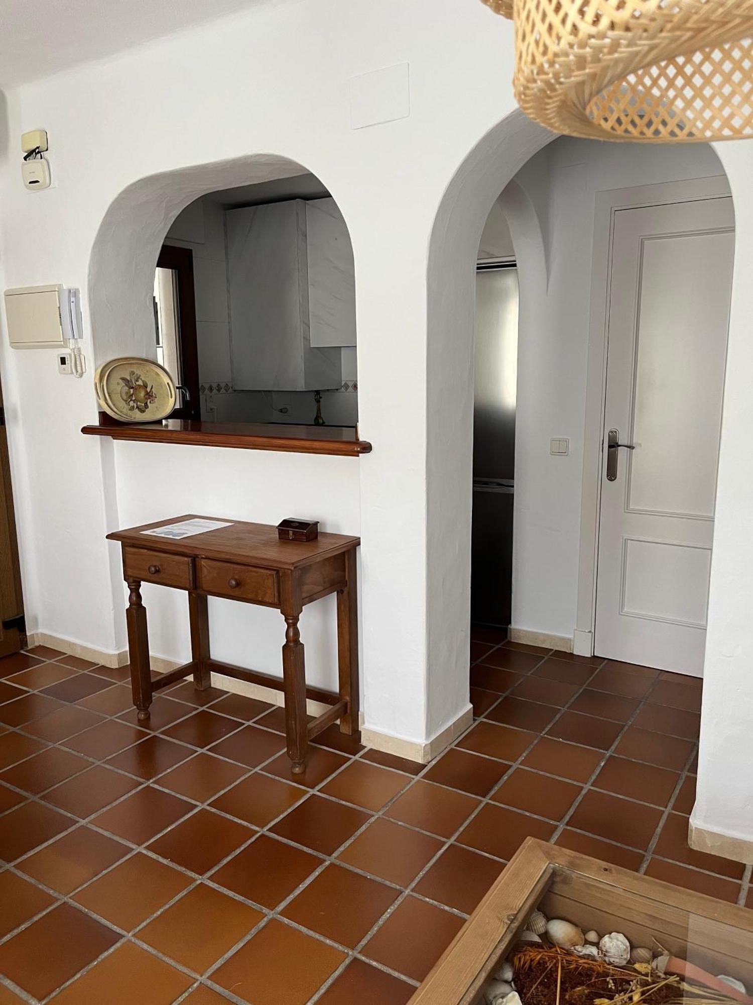 Comodo Apartamento En Bahia De La Plata サアラ・デ・ロス・アトゥネス エクステリア 写真