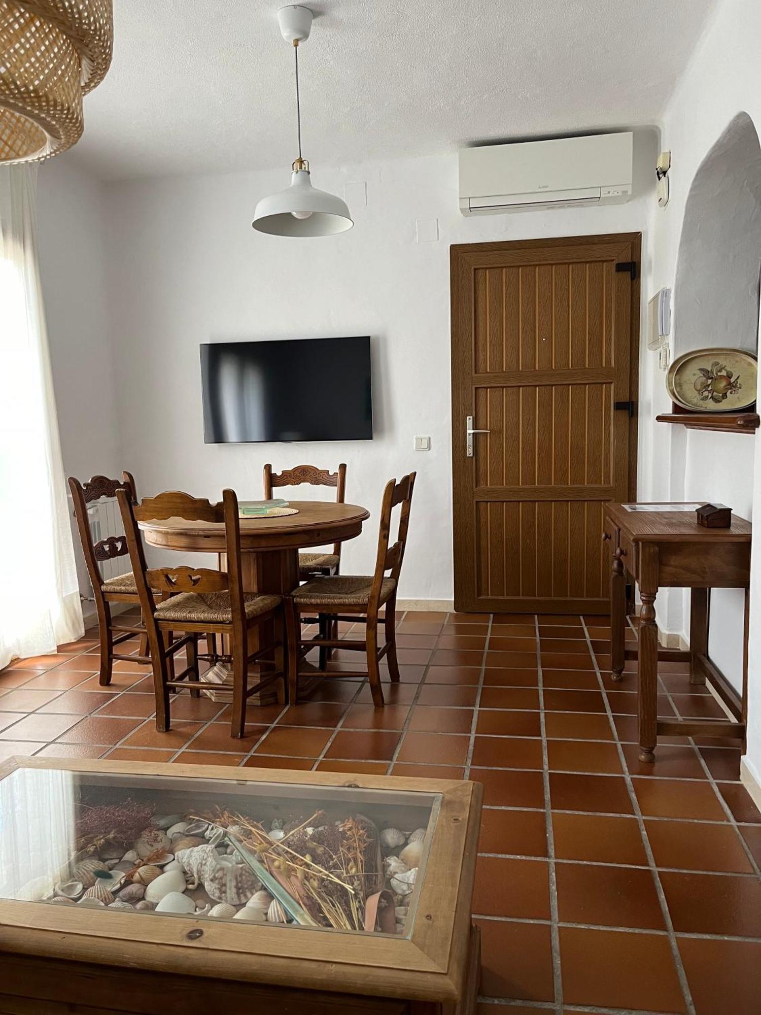 Comodo Apartamento En Bahia De La Plata サアラ・デ・ロス・アトゥネス エクステリア 写真