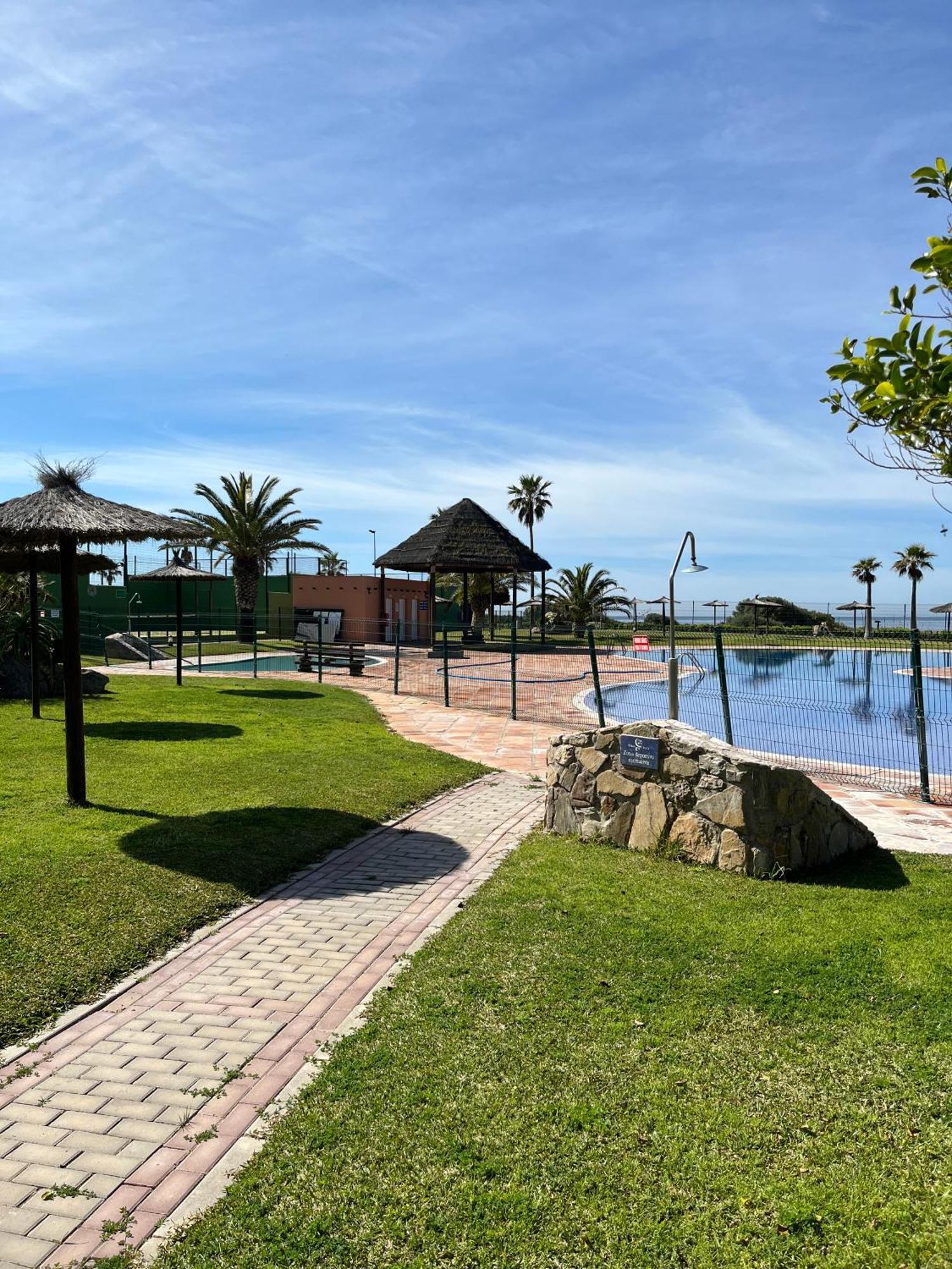 Comodo Apartamento En Bahia De La Plata サアラ・デ・ロス・アトゥネス エクステリア 写真